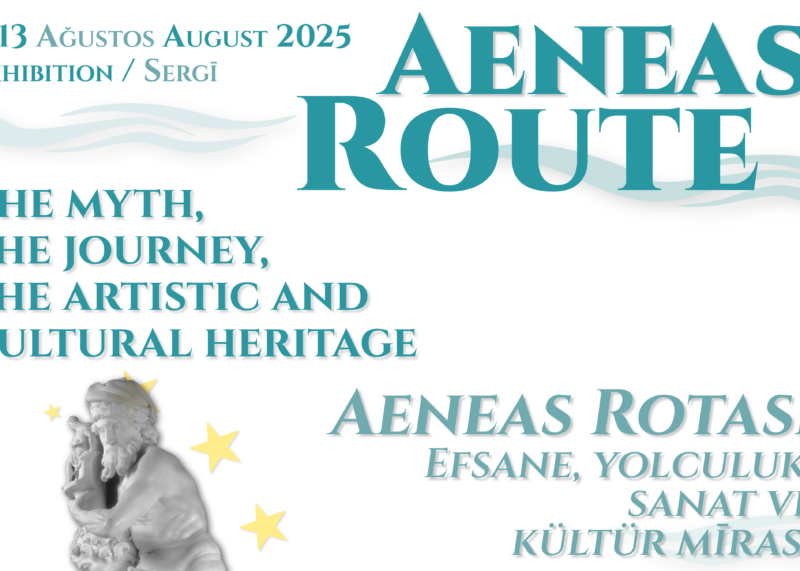 AENEAS Reunited with the Land of His Birth