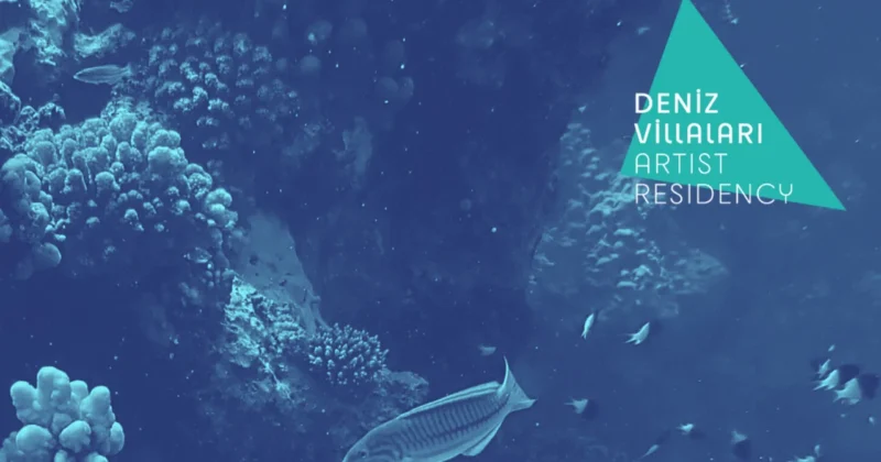 Deniz Villaları Residency Artists Announced