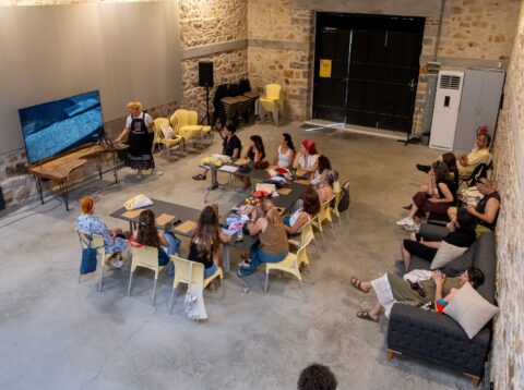 5th Çanakkale Design Market Workshops