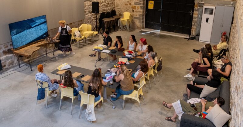 5th Çanakkale Design Market Workshops