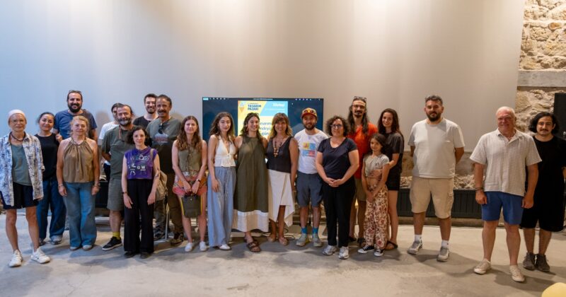 5th Çanakkale Design Market Talks