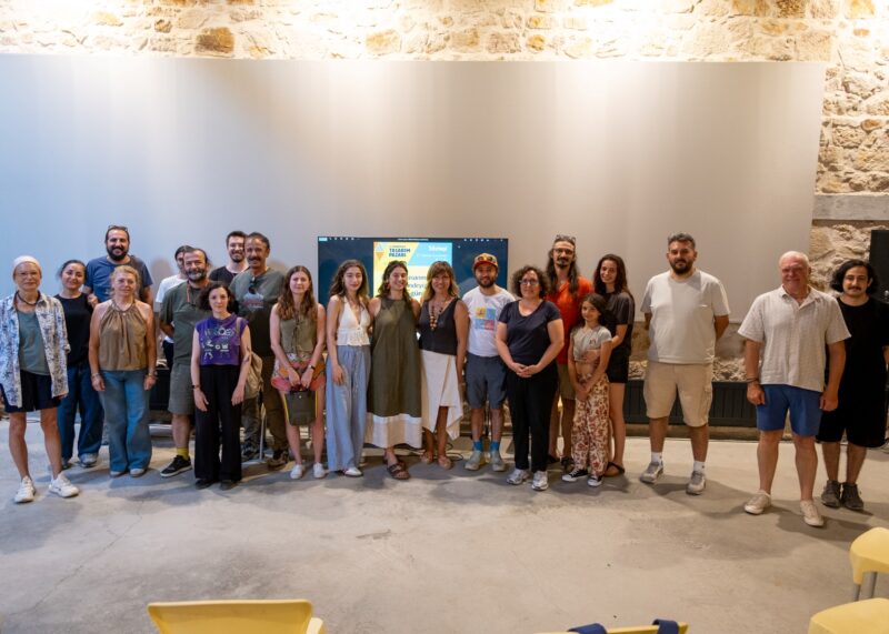 5th Çanakkale Design Market Talks