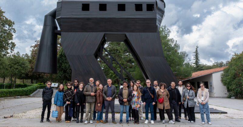 Gravitas Projesi Başlangıç Çalıştayı