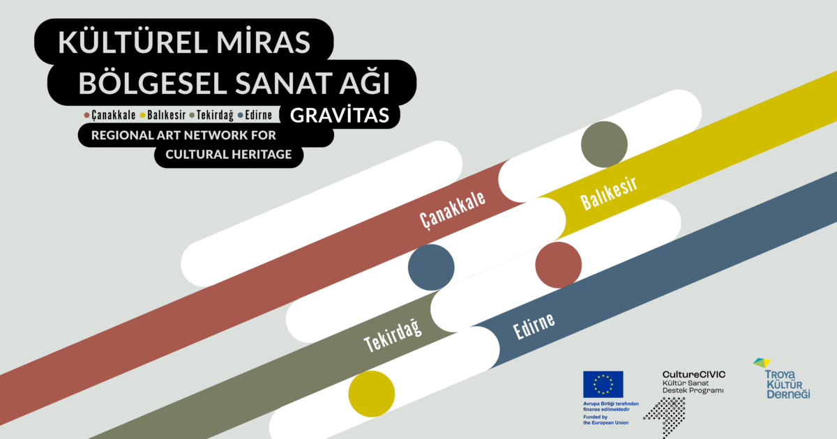 Cultural Heritage Regional Art Network: Gravitas